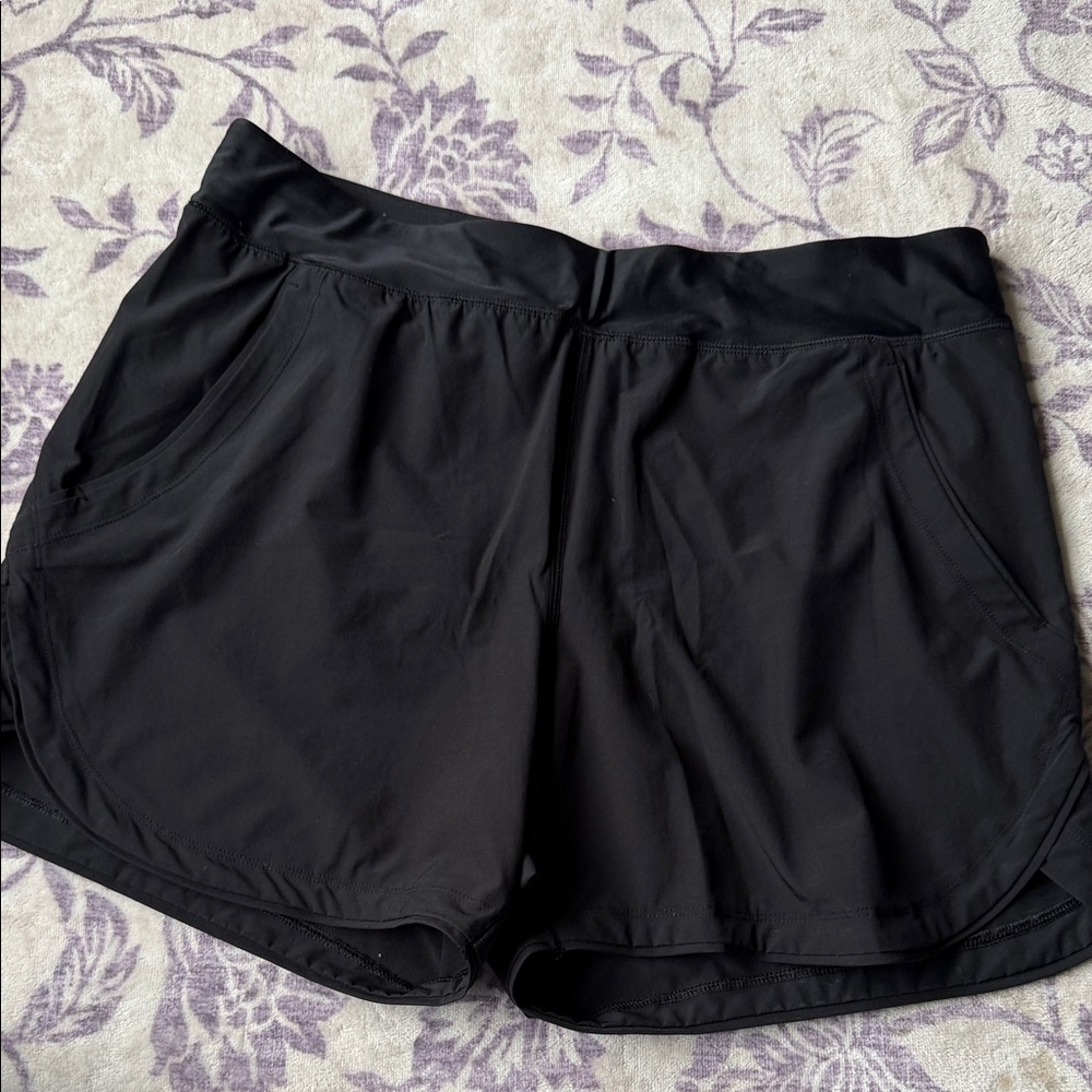 Women’s Lands End Board Shorts 14